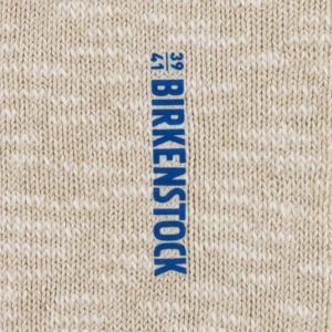 Birkenstock Cotton Slub Socks – Men’s